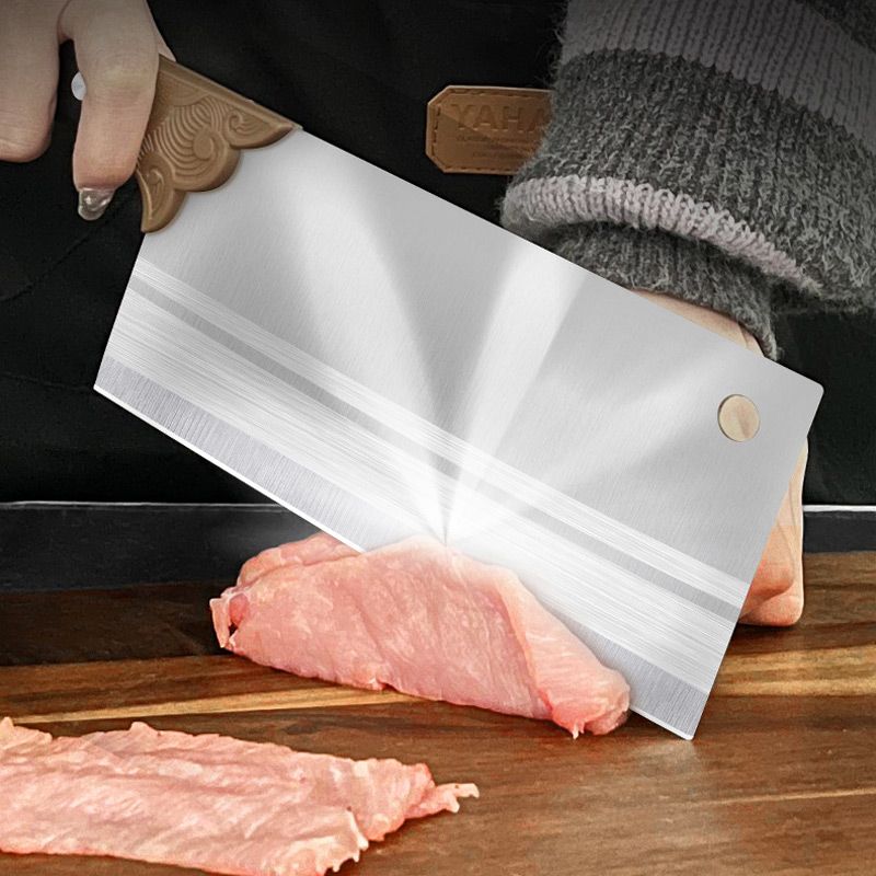 🔪✨ Geschmiedetes, scharfes und langlebiges Küchenmesser