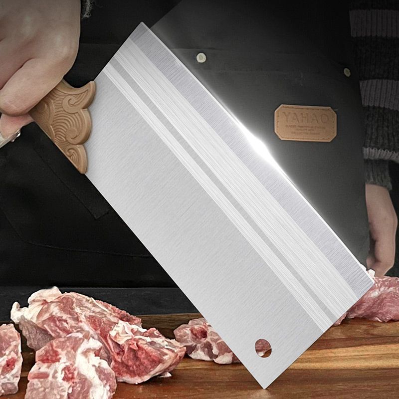 🔪✨ Geschmiedetes, scharfes und langlebiges Küchenmesser