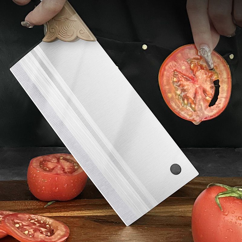 🔪✨ Geschmiedetes, scharfes und langlebiges Küchenmesser
