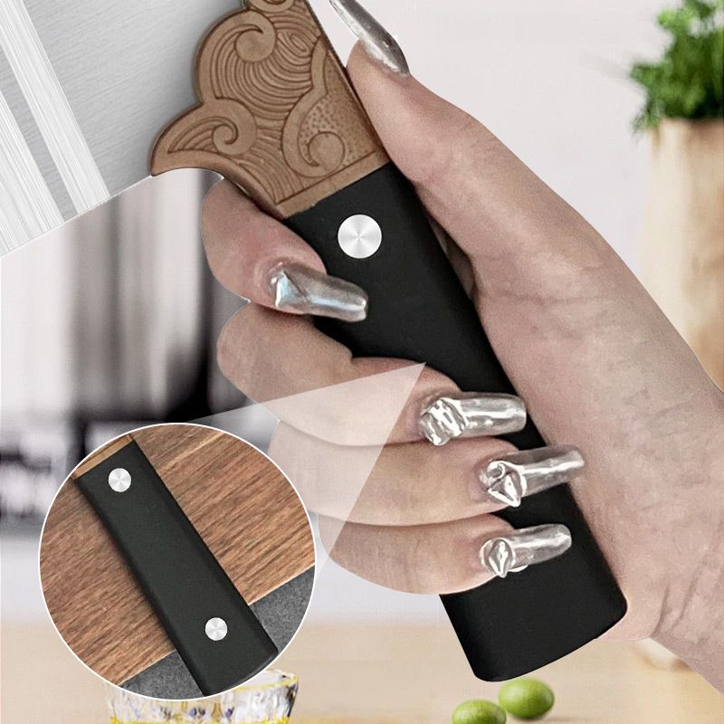 🔪✨ Geschmiedetes, scharfes und langlebiges Küchenmesser