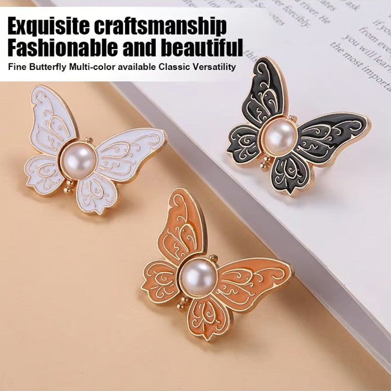 💗LETZTER TAG AKTION - 49% RABATT💗Removable Butterfly Waist Adjustment Buckle