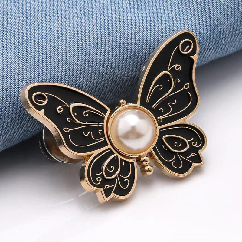 💗LETZTER TAG AKTION - 49% RABATT💗Removable Butterfly Waist Adjustment Buckle