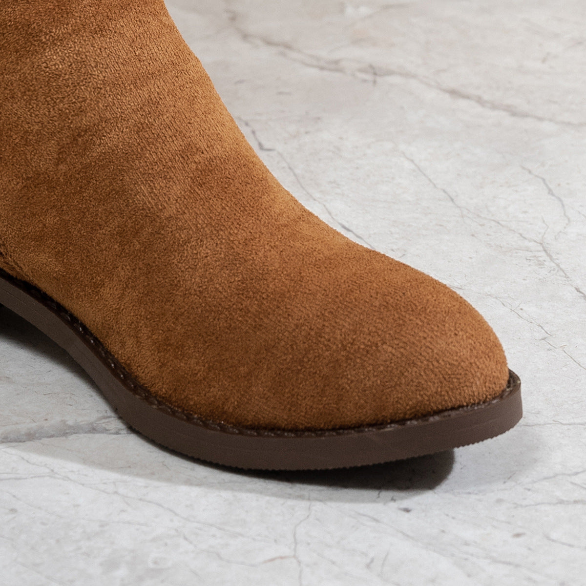 🔥Herbst-Bestseller 50 % Rabatt💥Modische kniehohe Stiefel für Damen