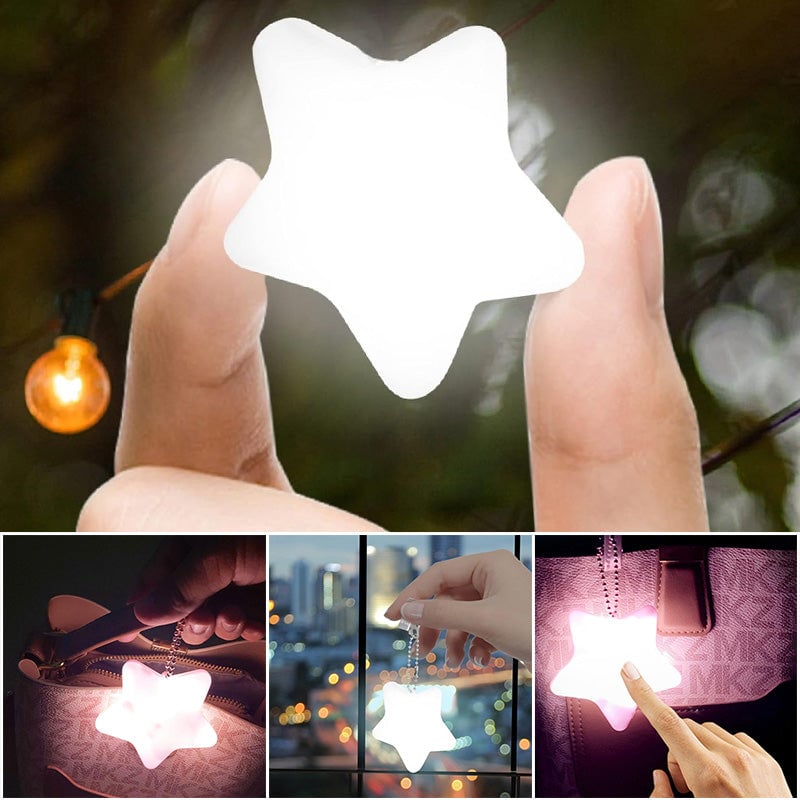 ✨LED-Touch-Sensor-Taschenlampe – leicht antippen und hell leuchten Stilvoll und praktisch Ihr Helfer bei der Suche im Dunkeln