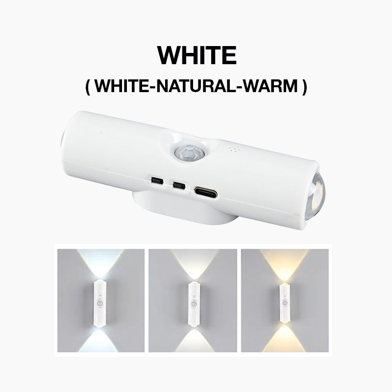 💜 LETZTER TAG DER AKTION – 50 % RABATT 💜Magnetisches intelligentes Bewegungssensor-RGB-Stimmungslicht