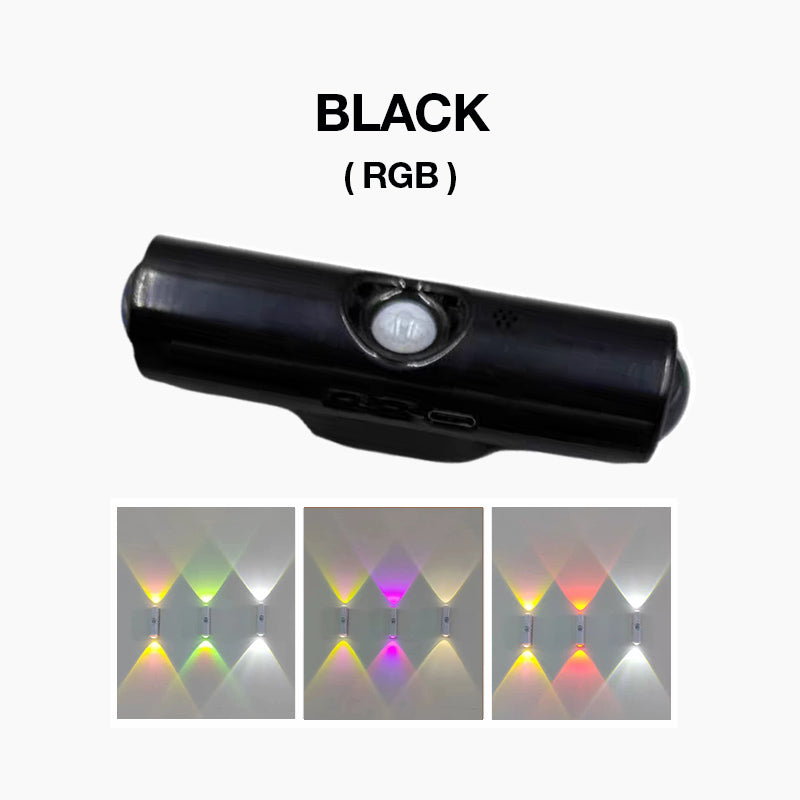 💜 LETZTER TAG DER AKTION – 50 % RABATT 💜Magnetisches intelligentes Bewegungssensor-RGB-Stimmungslicht