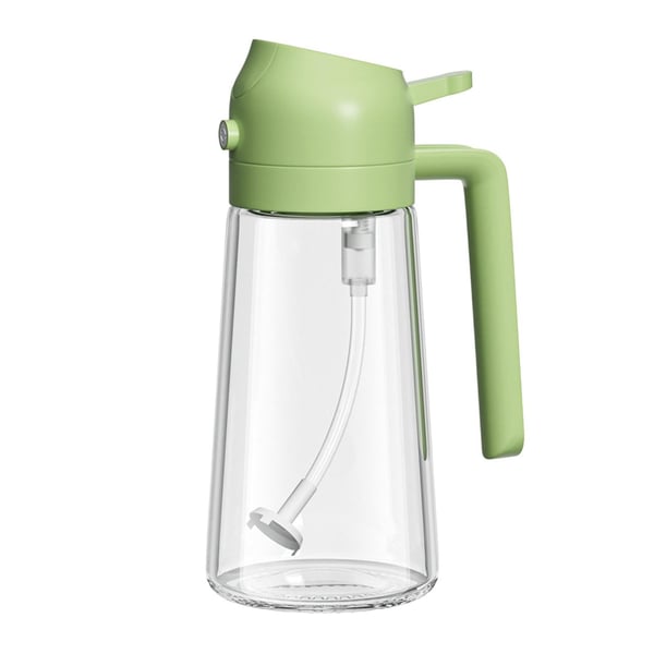 ✨HOT SALE💕2 in 1 Glas Ölzerstäuber & Spender🔥