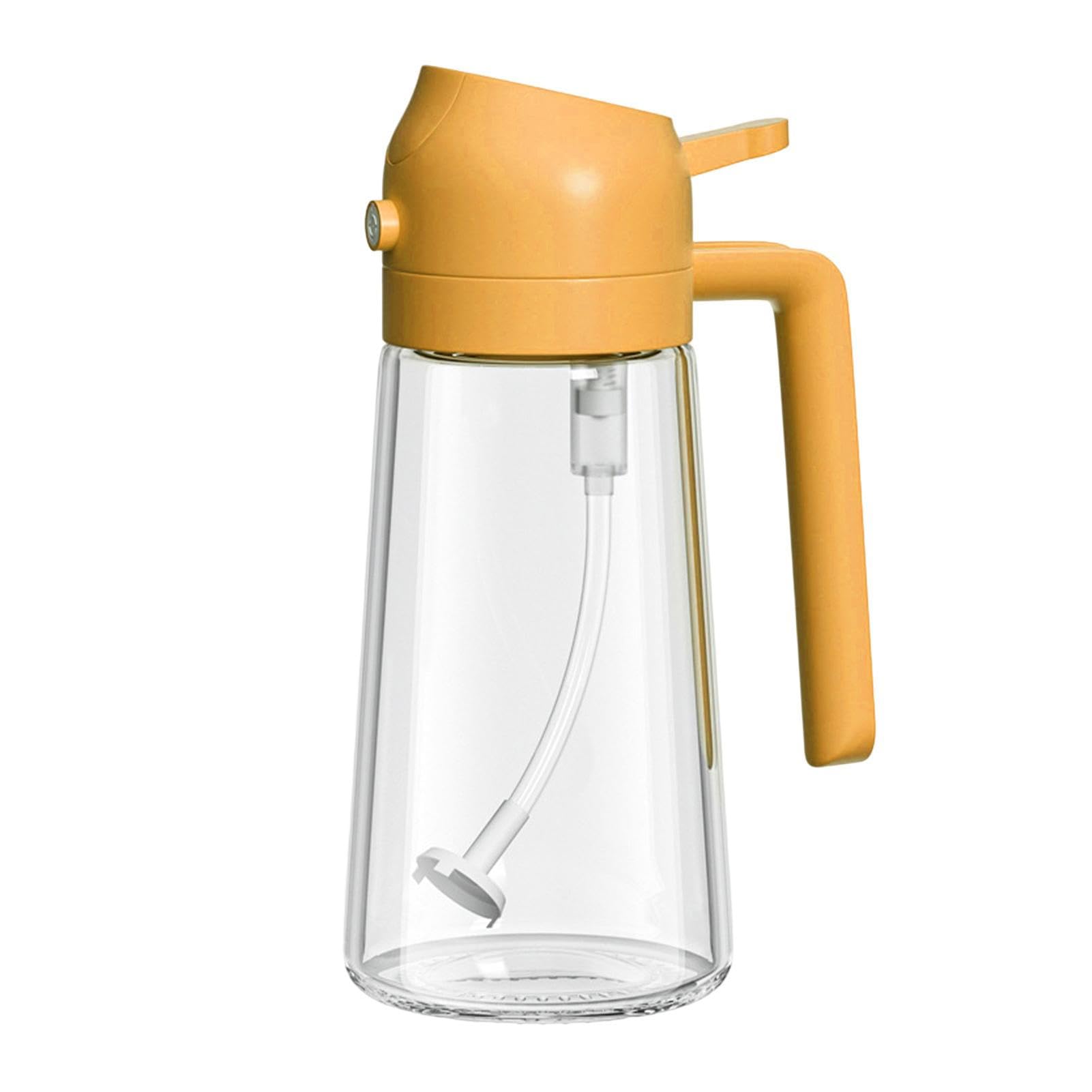 ✨HOT SALE💕2 in 1 Glas Ölzerstäuber & Spender🔥