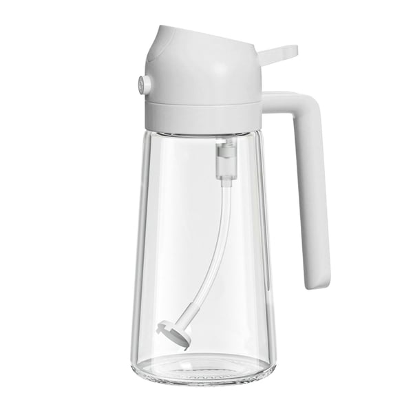 ✨HOT SALE💕2 in 1 Glas Ölzerstäuber & Spender🔥