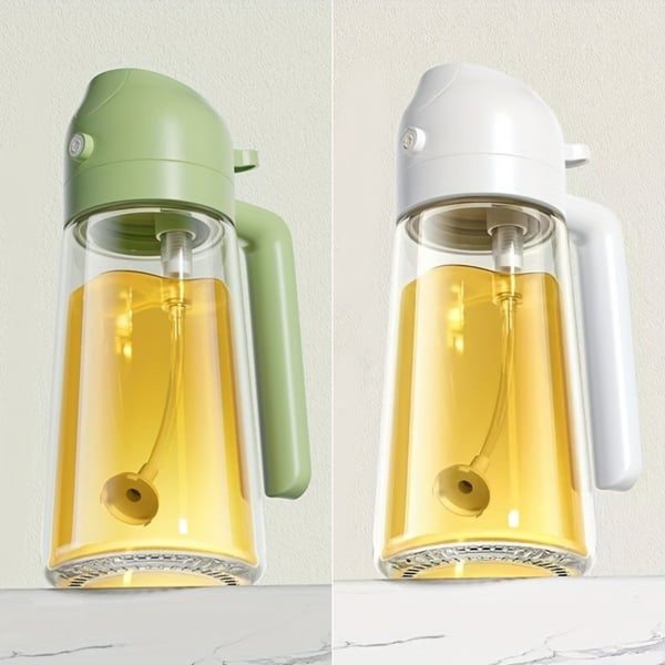 ✨HOT SALE💕2 in 1 Glas Ölzerstäuber & Spender🔥