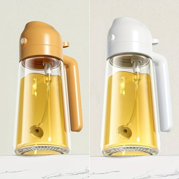 ✨HOT SALE💕2 in 1 Glas Ölzerstäuber & Spender🔥
