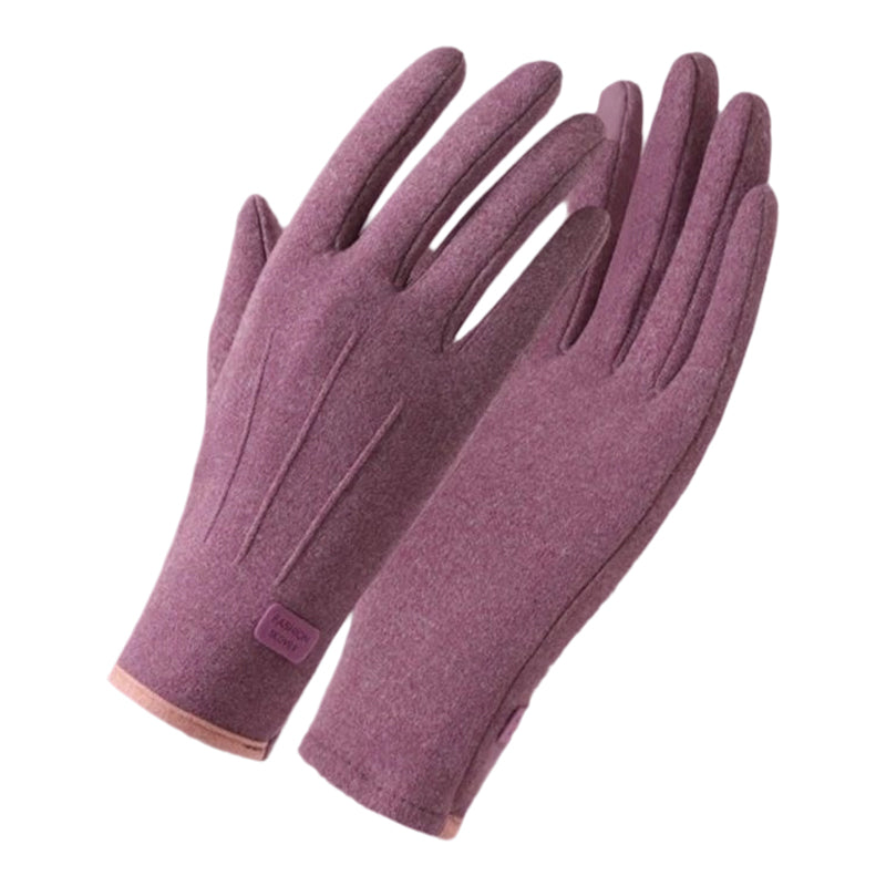 💜 LETZTER TAG DER AKTION – 50 % RABATT 💜Winddichte, warme Handschuhe mit Touchscreen-Funktion und rutschfestem Griff