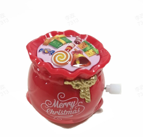 🎅 LETZTER TAG – KAUF 1 ERHALTE 1 GRATIS🎁 Weihnachts-Aufziehspielzeug