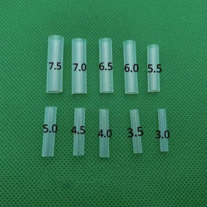 🌳 50% RABATT JETZT! ✨ Silikon-Veredelungshülsen – Flexibel, Wetterbeständig & Fördert das Anwachsen von Obstbäumen 🛠️🌱