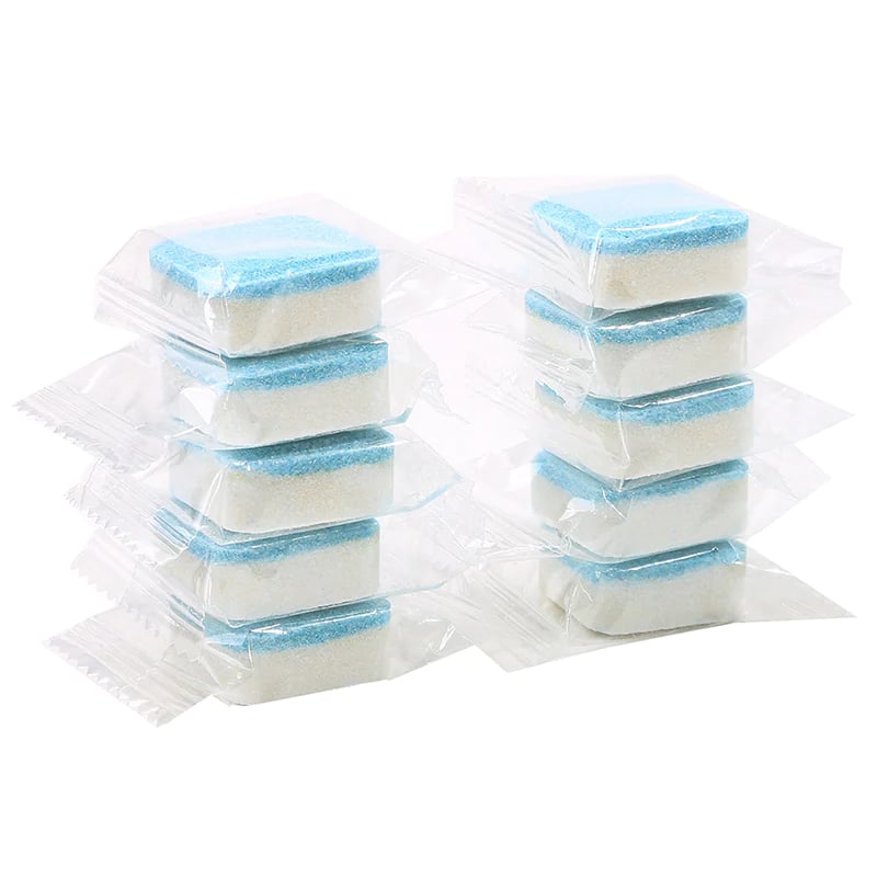🎉 Neujahrsgeschenk – 53% RABATT!🧼 Waschmaschinen-Tiefenreinigungstabletten: 99 % Bakterien entfernen + Intensivreinigung – Einfach reinigen ohne Schaden!