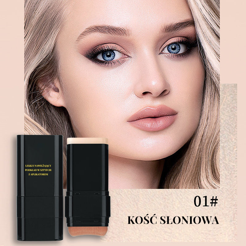 🎁Kup 2 i otrzymaj 1 gratis💕💕Lekki podkład nawilżający w sztyfcie (z aplikatorem)