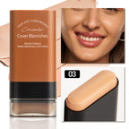 🎁Kaufen Sie 2 und erhalten Sie 1 gratis 💕Sofort verdeckender Foundation-Stift mit integriertem Pinsel