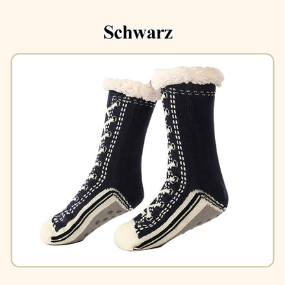 🎅Rebajas de invierno 50% de descuento🧦Calcetines de casa cálidos y ultra gruesos