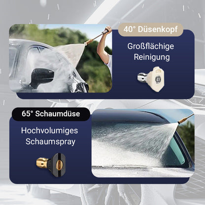 Hochdruckreiniger-Stab-Set 4000 PSI – Tiefenreinigung, Ergonomisches Design & Langlebige Konstruktion 🔧
