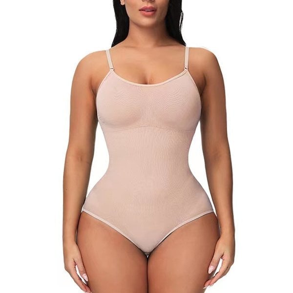 🎁 49% AUS🔥GLÄTTENDER NAHTLOSER BODYSUIT(Offener Schritt)🔥Kaufen 2 gratis Versand