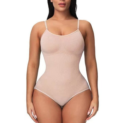 🎁 49% AUS🔥GLÄTTENDER NAHTLOSER BODYSUIT(Offener Schritt)🔥Kaufen 2 gratis Versand