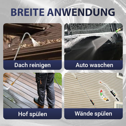 Hochdruckreiniger-Stab-Set 4000 PSI – Tiefenreinigung, Ergonomisches Design & Langlebige Konstruktion 🔧