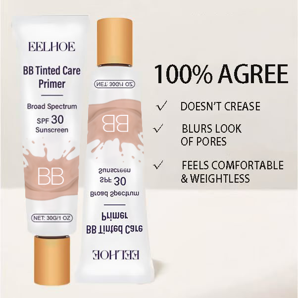LETZTER TAG AKTION-KAUF 1 ERHALTE 1 GRATIS✨BB Blur Tinted Moisturizer SPF 30 – hellt die Haut sofort auf, spendet Feuchtigkeit und glättet sie✨