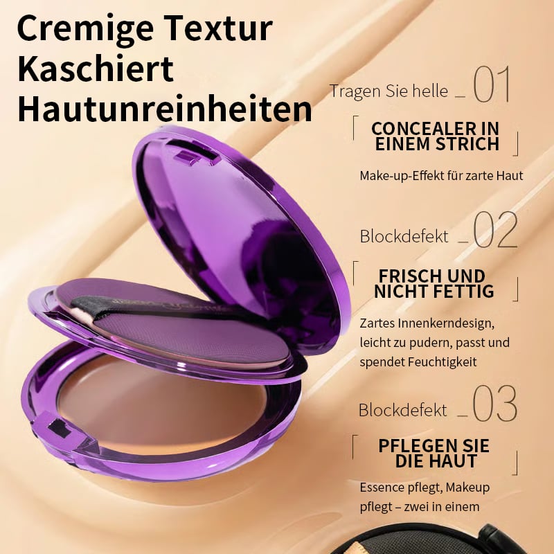 💜LETZTER TAG – KAUF 1, ERHALTE 1 GRATIS💜 Soft Matte Cream Concealer