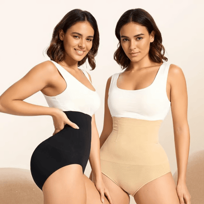 🔥Kaufen Sie 1 und erhalten Sie 1 gratis🔥 70% Rabatt👙 Bauchfreie Shapewear-Höschen mit hoher Taille
