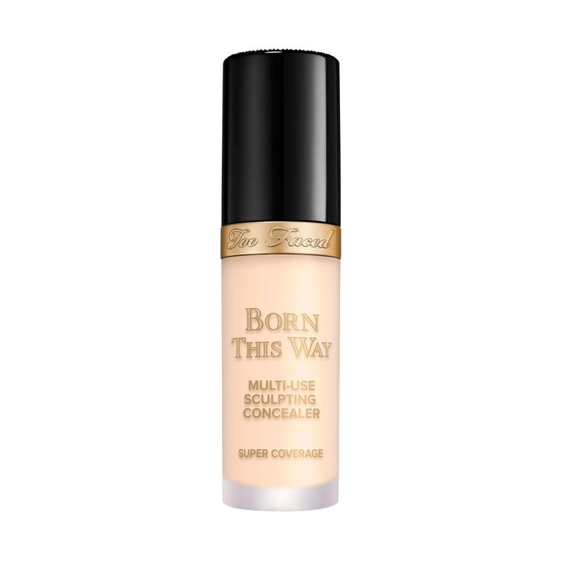Multifunktionaler wasserdichter Concealer zum modellieren