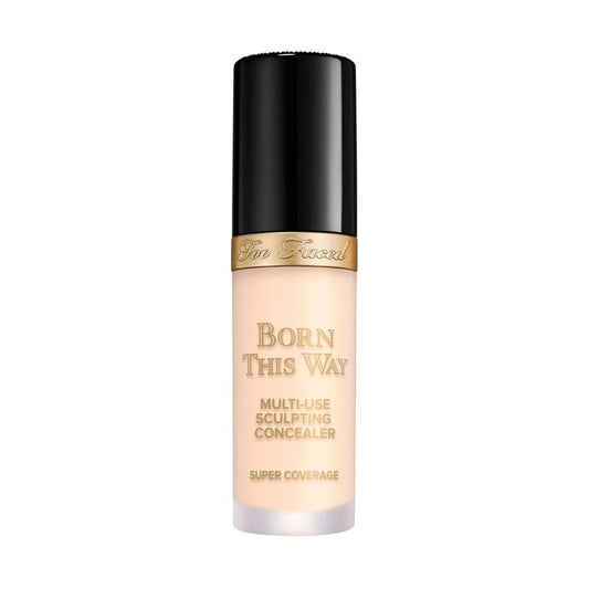 Multifunktionaler wasserdichter Concealer zum modellieren