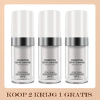 💥 Alle 50% reduziert! Drei Flaschen zu einem noch besseren Preis 😍 Fine Colour Adult Foundation ❤️