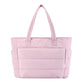 👜 Leichte Puffy Tote Bag