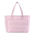 👜 Leichte Puffy Tote Bag