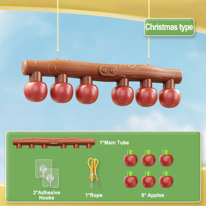 ⏰Weihnachten Verkauf 50% Rabatt!!🎁✨Reflektierendes Drop Stick Challenge Spielset
