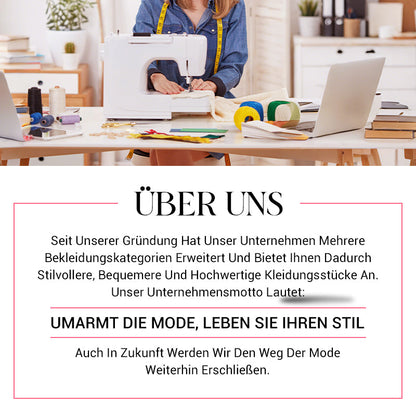 🏖️Sommer-Sonderverkauf 50% Rabatt!!🎀Damenkleid mit V-Ausschnitt und Druck
