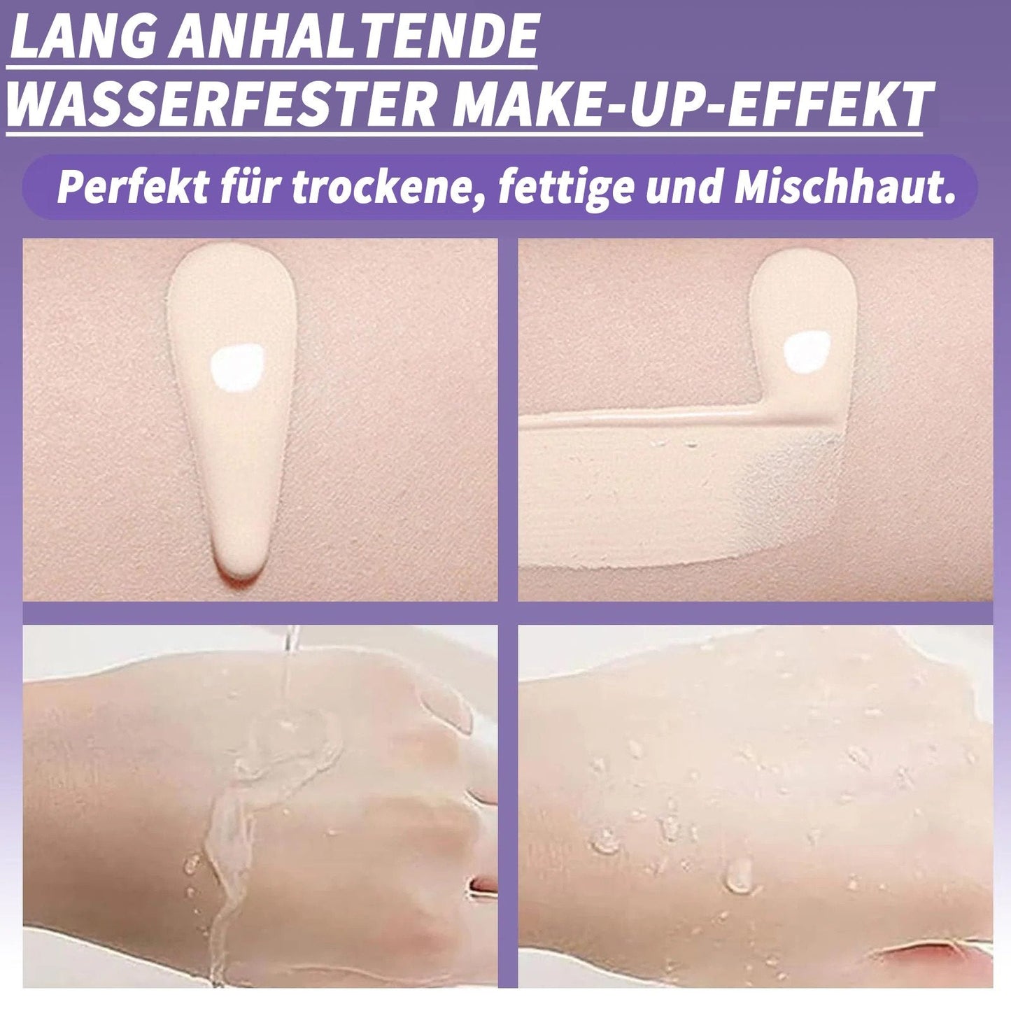 💜LETZTER TAG – KAUF 1, ERHALTE 1 GRATIS💜 Soft Matte Cream Concealer