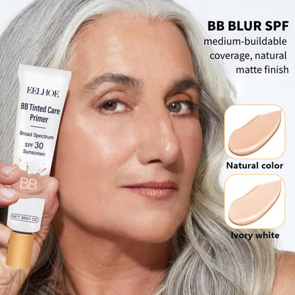 LETZTER TAG AKTION-KAUF 1 ERHALTE 1 GRATIS✨BB Blur Tinted Moisturizer SPF 30 – hellt die Haut sofort auf, spendet Feuchtigkeit und glättet sie✨