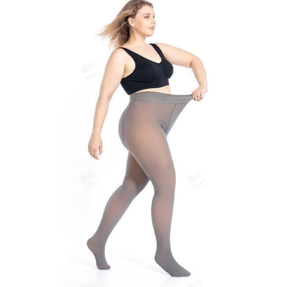 ❄️Heißer Verkauf 50 % Rabatt!! Über 50.000 Stück verkauft!❄️Pile-Leggings mit einer Naht für eine schöne Silhouette✨✨Bleiben Sie warm. Sehen Sie gut aus. 💕
