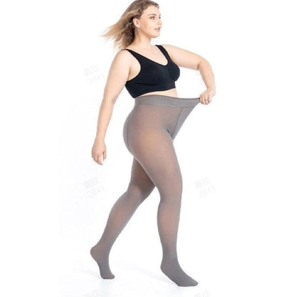 ❄️Heißer Verkauf 50 % Rabatt!! Über 50.000 Stück verkauft!❄️Pile-Leggings mit einer Naht für eine schöne Silhouette✨✨Bleiben Sie warm. Sehen Sie gut aus. 💕