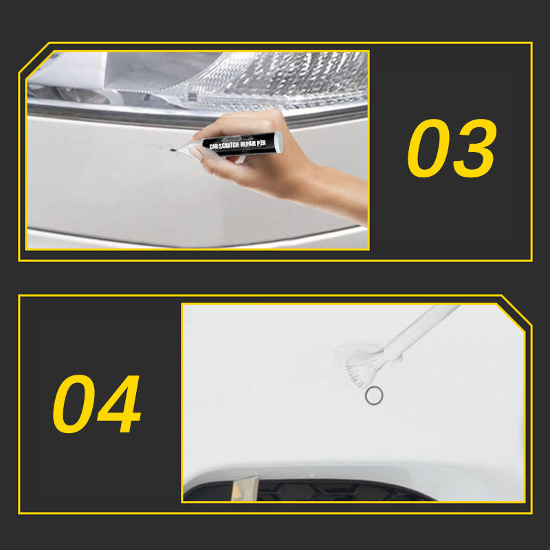 🔥Stift zur Reparatur von Autokratzern🔥