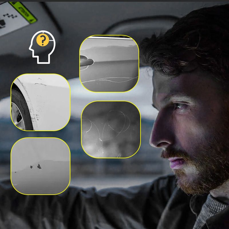 🔥Stift zur Reparatur von Autokratzern🔥