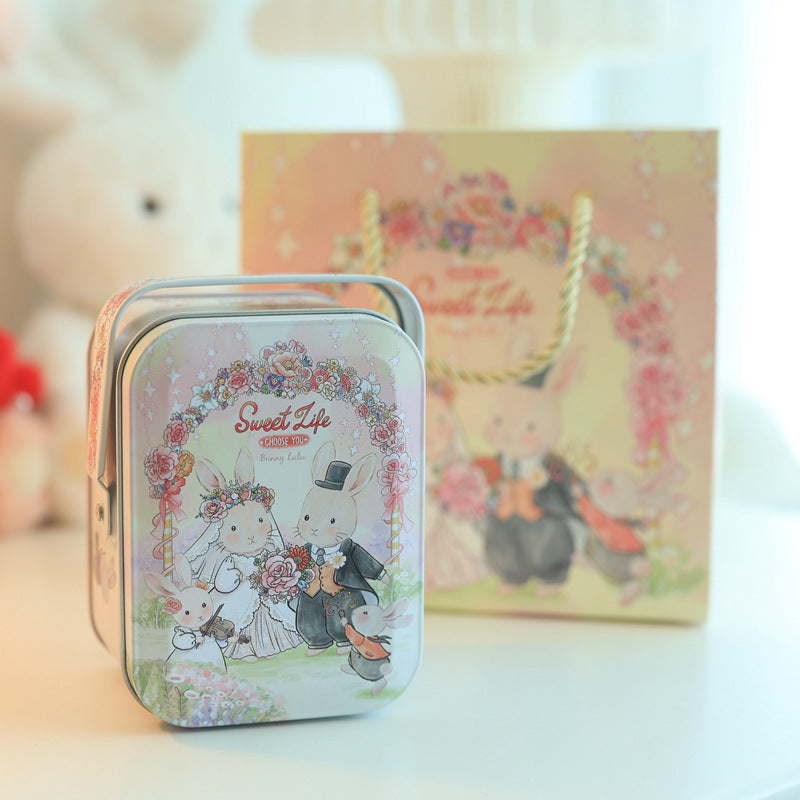 🎄💕Heißer Weihnachtsverkauf🎁Handgemachte weiche Hasen-PomPom-Anhänger🐰