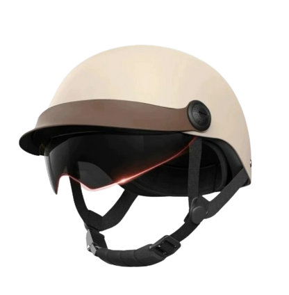 🔥🛡️Seiko-Zertifizierung Atmungsaktiver, leichter und stoßfester Motorradhelm
