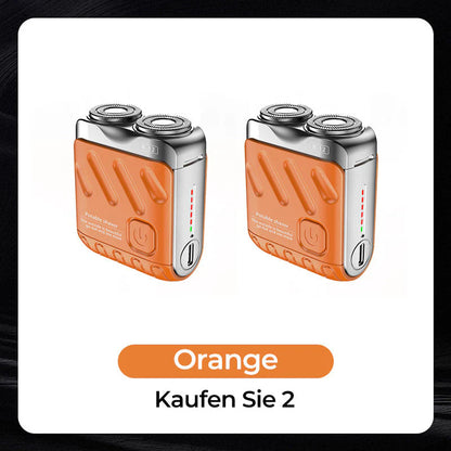 50 % Rabatt!! ⏰ Mini-Elektrorasierer für Herren