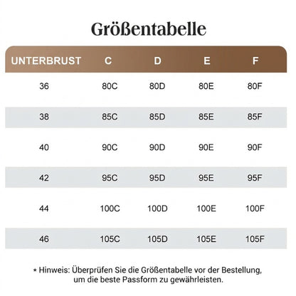 Damen eleganter transparenter Vollschalen-BH in großen Größen