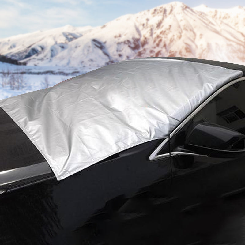 🔥HEIßER VERKAUF 50% RABATT🔥Magnetische Auto-Anti-Schnee-Abdeckung