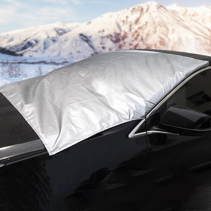 🔥HEIßER VERKAUF 50% RABATT🔥Magnetische Auto-Anti-Schnee-Abdeckung