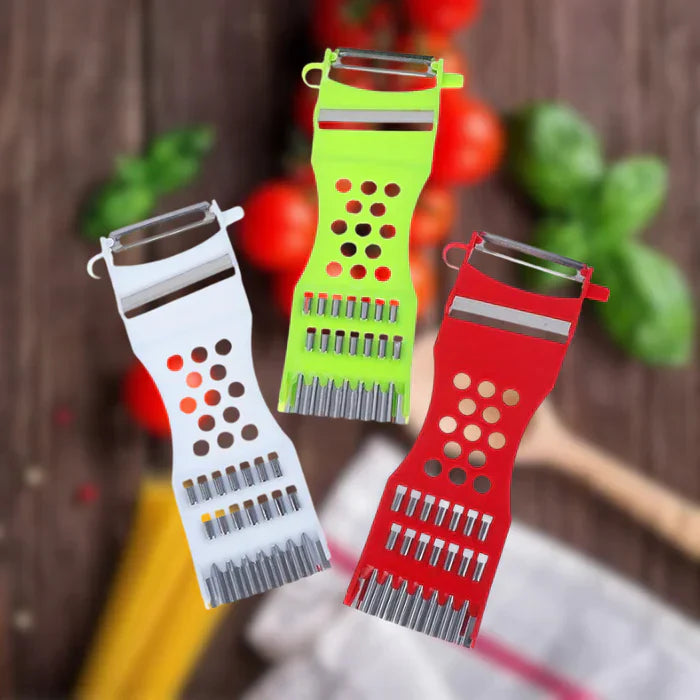 ⏳Begrenzte Zeit 50% Rabatt💥5-in-1 Universalreibe Schälereibe