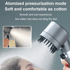 🚿Multifunktionales Hochdruck-Duschkopf-Set